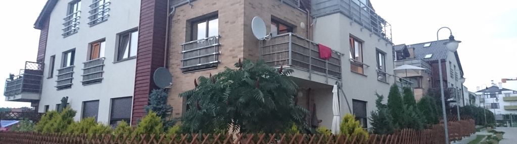 Warszewo, 3 pok, 72m2, balkon, 2 miejsca postojowe