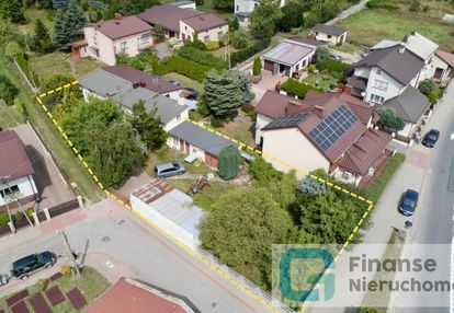 Działka inwestycyjna w centrum miasta, 804 m2