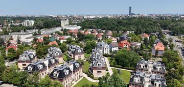 Apartament 87m2 | basen | zielona etiuda | ul. turniejowa