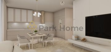 Dom z 3-pokojowy 72,4 m² z ogrodem + poddasze