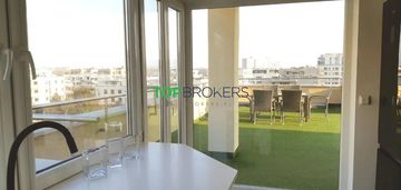 Komfortowy i bezpieczny apartament