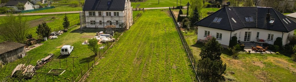Działka ; warunki zabudowy; 40 km od warszawy