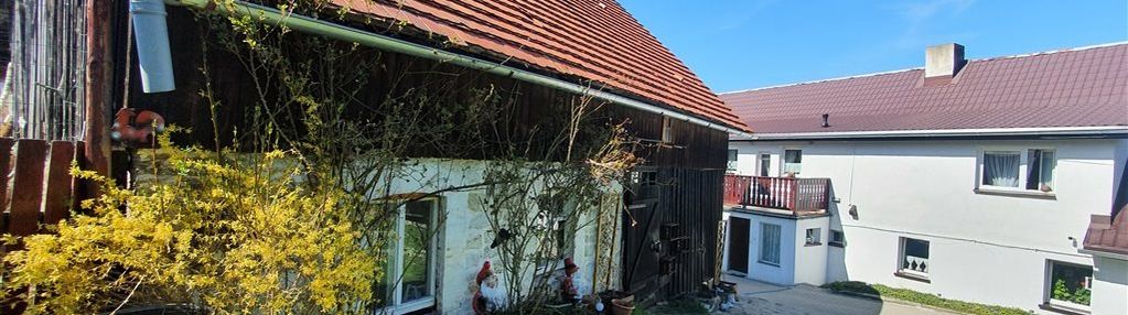 Urokliwe siedlisko na sprzedaż