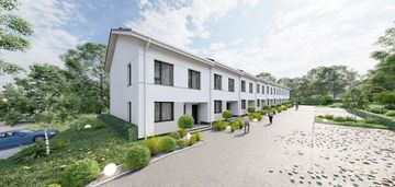 Kofortowe 3 pokoje z ogrodem w zielonej okolicy