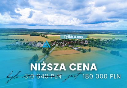 Atrakcyjnie położona działka.