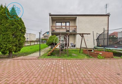 Dom 2 w 1 + powierzchnie dodatkowe