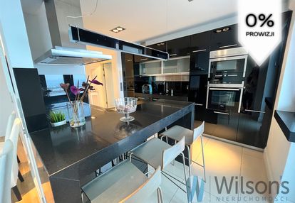 Czynsz w cenie ; luksusowy apartament