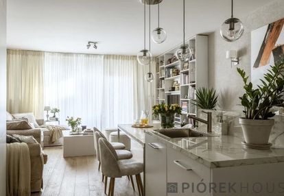 4-pokojowe mieszkanie na mokotowie