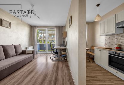 Osobna kuchnia | balkon 10 m2 | garaż podziemny