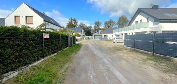 Zaciszne działki z własnymi drzewami -kleszczewie!