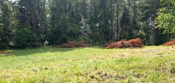 Uzbrojona, płaska działka z pozwoleniem na budowę!