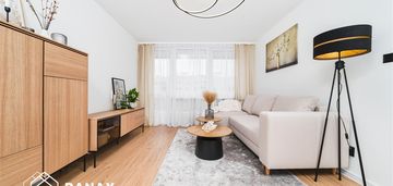 1 pokojowe, balkon z widokiem na panoramę miasta