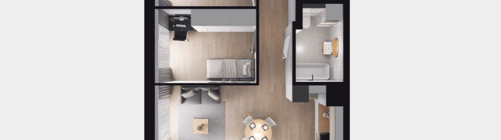 Klucze w 2025 !!! garaż za 5k | balkon 11m | 0%