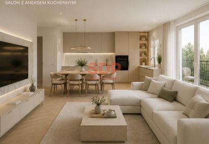 4 pokoje z balkonem – komfortowa przestrzeń dla rodziny 2+2 | 70 m2