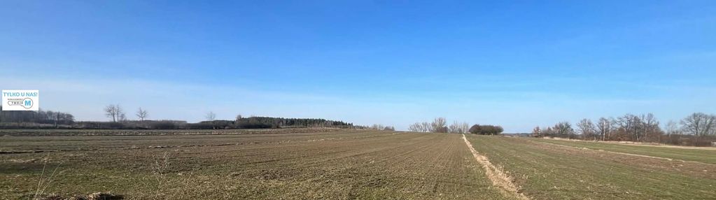 Działka rolna z możliwością zabudowy okolice buska