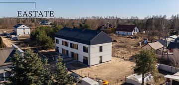 Bliźniak w otulinie kampinowskiego parku