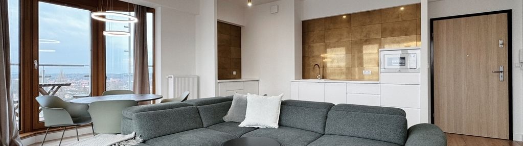 Apartament z widokiem na świnoujście