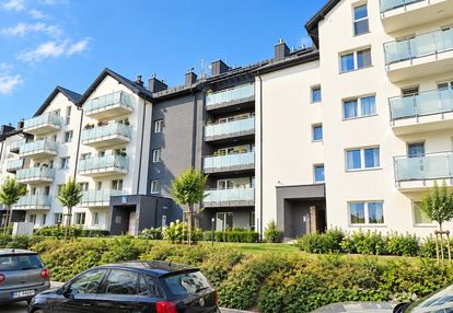 Gotowe 2 pokoje w stanie deweloperskim-nowosądecka
