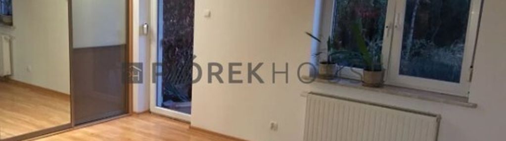 2-pokojowe mieszkanie w wesołej
