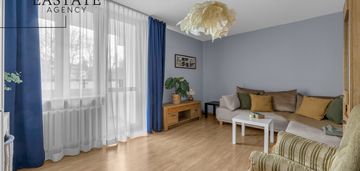 Ustawne 3 pokoje | 63,9 m² | balkon | super lokalizacja