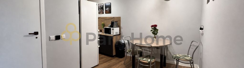 3 pokoje z osobną kuchnią  60m2 + ogród