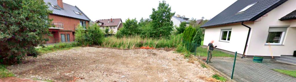 Ciekawa działka inwestycyjna