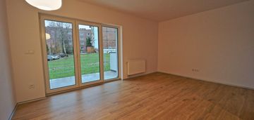 3 pokojowe - parking, duży balkon, wysoki standard