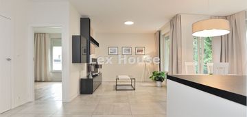 Oferta najmu komfortowego apartamenty przy parku.