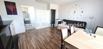 Umeblowane, zadbane - m2 w radlinie