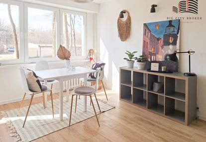 32,4 m2, ul. błękitna, po remoncie