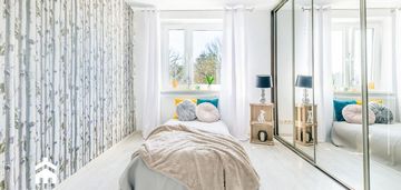 Przestronne mieszkanie 55 m2 w otoczeniu lasów