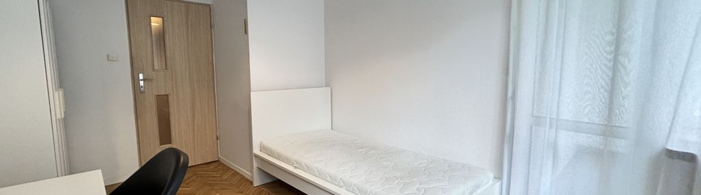 3 pokoje, centrum miasta, przy uczelni