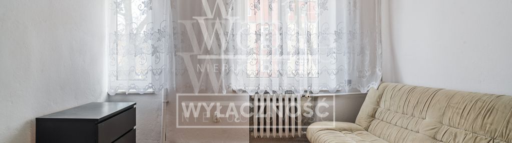 2 pokoje, niski czynsz, wzgórze św. maksymiliana