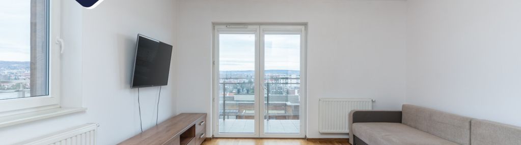 Nasz gaj | 48m2 | taras widokowy | 2 pokoje | m.p