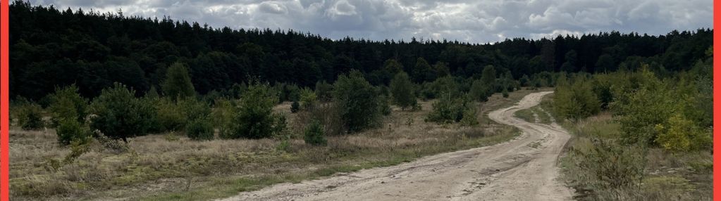 Teren, las, rzeki, hodowla ryb, żwirownia