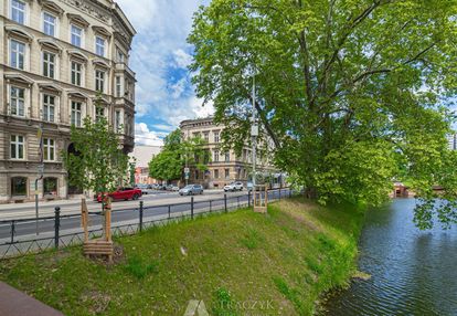 Kawalerka po remoncie w centrum