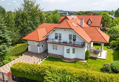 Atrakcyjna willa w libertowie blisko zakopianki!