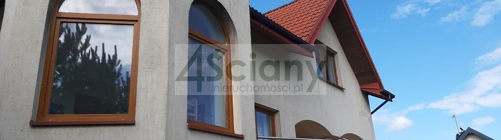 Klimatyczny dom 5 km od warszawy