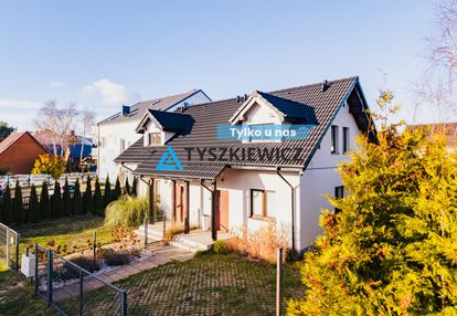 Tupadły - bliźniak nad morzem o pow. 59 m2