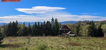 Działka z widokiem na karkonosze, uzbrojona!