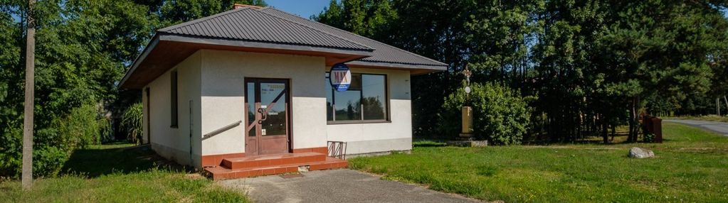 Budynek z potencjałem na dom