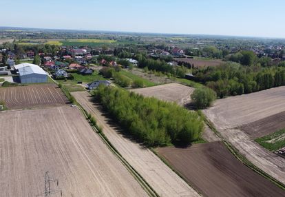 Działka w muninie przy ul. długiej 30 arów