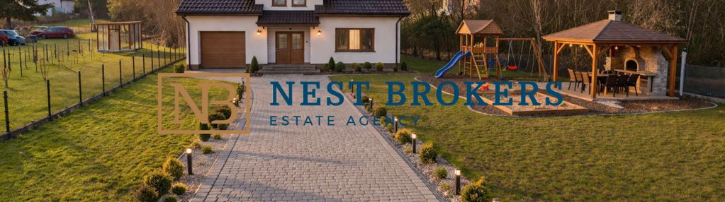 Radziszów | działka inwestycyjna mu 1267 m² | 55%