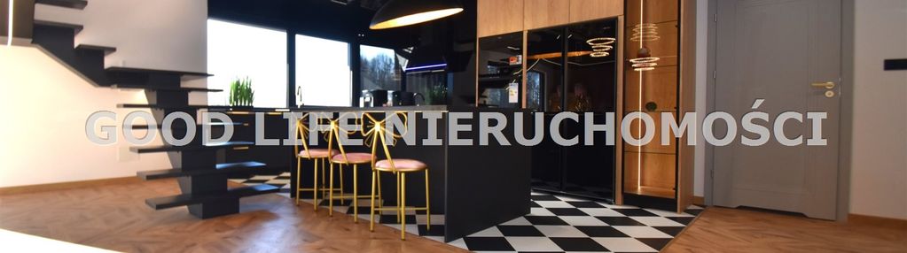 Nowoczesny dom wolnostojący 260 m2, 5pok. / krasne