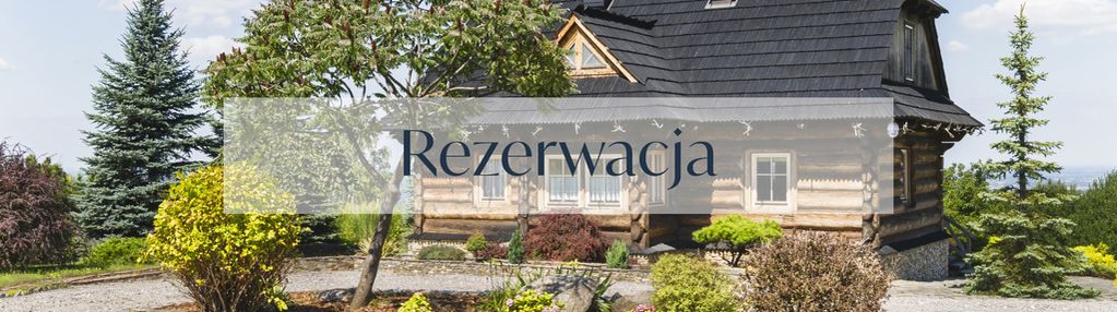 Dom z pięknym widokiem - dąbrówka szczep.