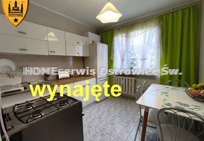 Wynajem mieszkania 48 m2 piętro2/4 os.stawki.