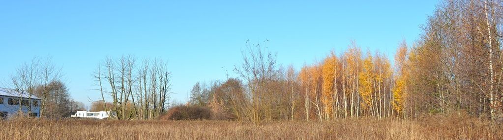 Działka bud. stare babice zielonki wieś 1214m²