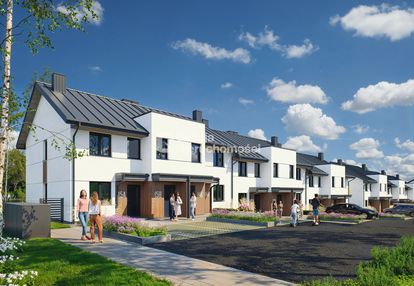 3 pokoje z dużym ogrodem 128m2