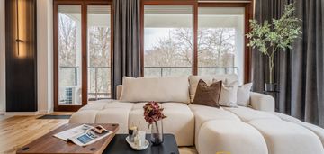 Apartament, w którym codzienność zwalnia tempa