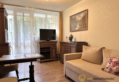 2 pokoje | pełen rozkład | loggia | ul. powstańców